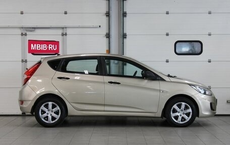Hyundai Solaris II рестайлинг, 2014 год, 797 000 рублей, 3 фотография