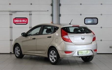 Hyundai Solaris II рестайлинг, 2014 год, 797 000 рублей, 6 фотография