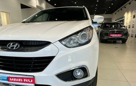 Hyundai ix35 I рестайлинг, 2013 год, 1 350 000 рублей, 9 фотография