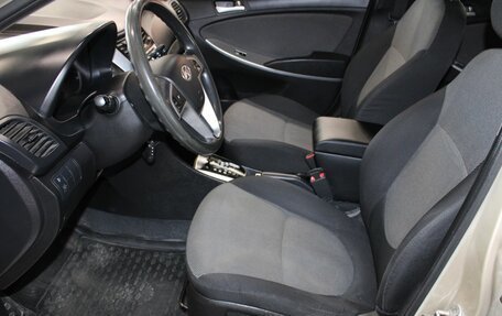Hyundai Solaris II рестайлинг, 2014 год, 797 000 рублей, 8 фотография