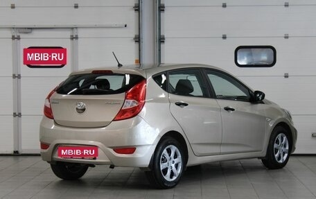Hyundai Solaris II рестайлинг, 2014 год, 797 000 рублей, 4 фотография