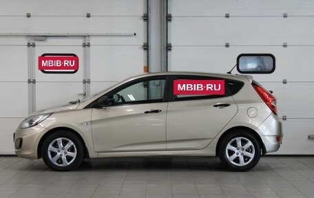 Hyundai Solaris II рестайлинг, 2014 год, 797 000 рублей, 7 фотография