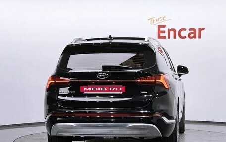Hyundai Santa Fe IV, 2021 год, 2 033 000 рублей, 5 фотография