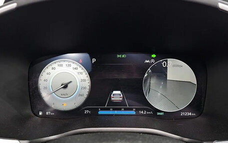 Hyundai Santa Fe IV, 2021 год, 2 033 000 рублей, 8 фотография