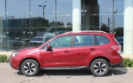 Subaru Forester, 2016 год, 1 433 000 рублей, 6 фотография