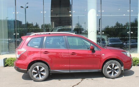 Subaru Forester, 2016 год, 1 433 000 рублей, 5 фотография