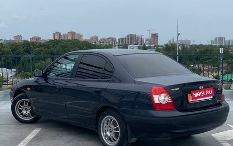 Hyundai Elantra III, 2008 год, 469 000 рублей, 3 фотография