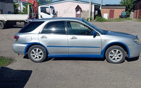 Subaru Impreza III, 2006 год, 730 000 рублей, 2 фотография