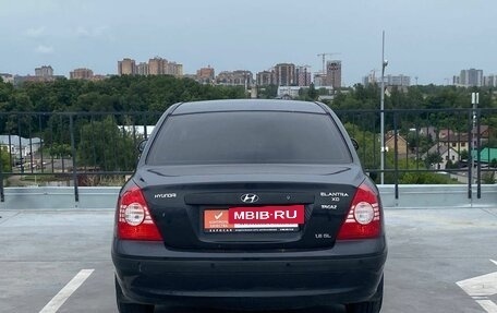 Hyundai Elantra III, 2008 год, 469 000 рублей, 4 фотография