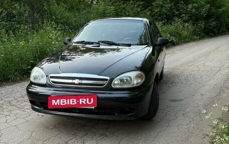 Chevrolet Lanos I, 2007 год, 135 000 рублей, 3 фотография