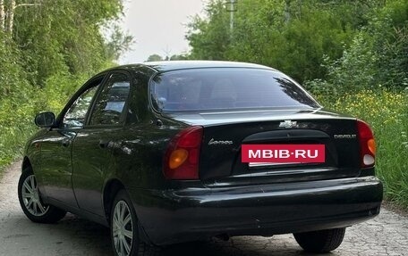 Chevrolet Lanos I, 2007 год, 135 000 рублей, 2 фотография