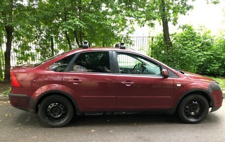 Ford Focus II рестайлинг, 2006 год, 240 000 рублей, 4 фотография