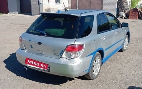 Subaru Impreza III, 2006 год, 730 000 рублей, 3 фотография