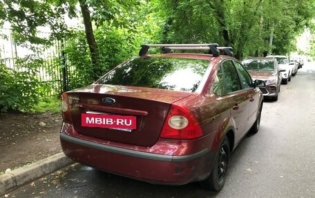 Ford Focus II рестайлинг, 2006 год, 240 000 рублей, 5 фотография