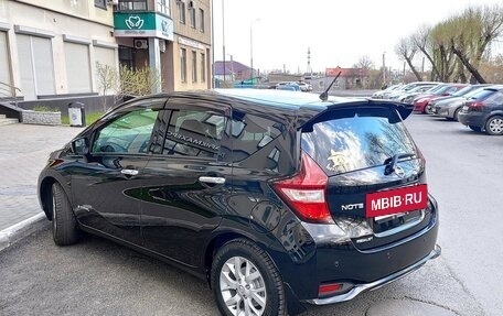 Nissan Note II рестайлинг, 2018 год, 1 350 000 рублей, 4 фотография