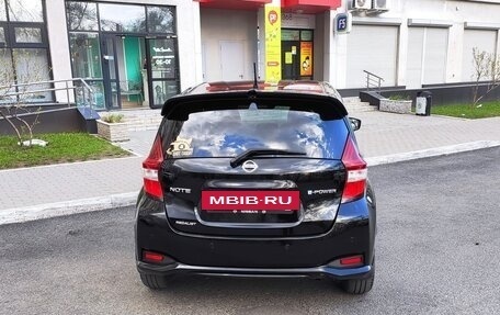 Nissan Note II рестайлинг, 2018 год, 1 350 000 рублей, 5 фотография