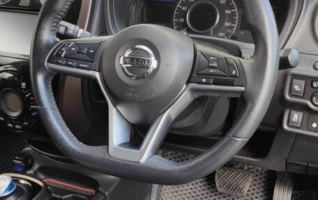 Nissan Note II рестайлинг, 2018 год, 1 350 000 рублей, 13 фотография
