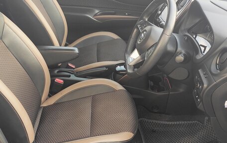 Nissan Note II рестайлинг, 2018 год, 1 350 000 рублей, 16 фотография