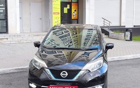 Nissan Note II рестайлинг, 2018 год, 1 350 000 рублей, 2 фотография