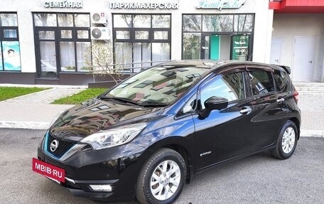 Nissan Note II рестайлинг, 2018 год, 1 350 000 рублей, 3 фотография