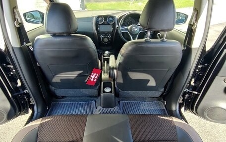 Nissan Note II рестайлинг, 2018 год, 1 350 000 рублей, 18 фотография