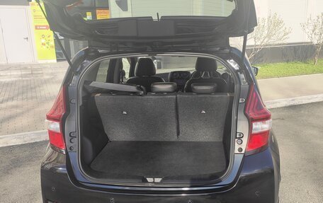 Nissan Note II рестайлинг, 2018 год, 1 350 000 рублей, 21 фотография