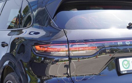 Porsche Cayenne III, 2021 год, 7 855 000 рублей, 9 фотография