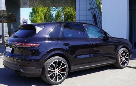 Porsche Cayenne III, 2021 год, 7 855 000 рублей, 4 фотография