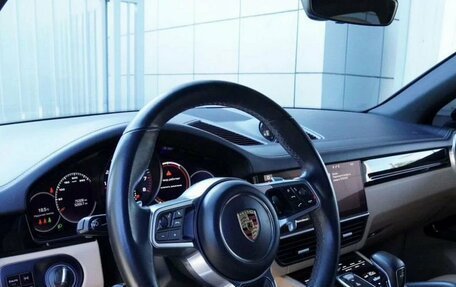 Porsche Cayenne III, 2021 год, 7 855 000 рублей, 10 фотография