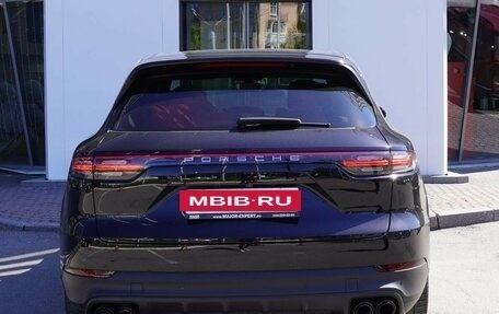 Porsche Cayenne III, 2021 год, 7 855 000 рублей, 5 фотография