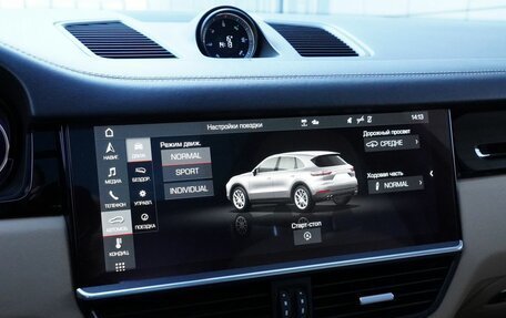 Porsche Cayenne III, 2021 год, 7 855 000 рублей, 16 фотография