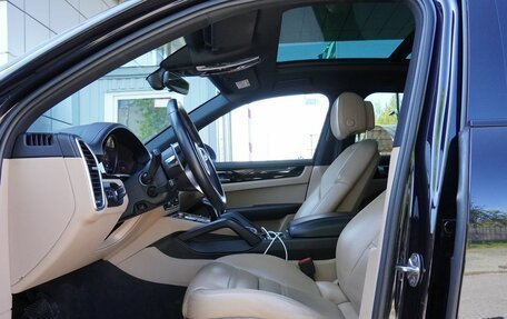 Porsche Cayenne III, 2021 год, 7 855 000 рублей, 23 фотография