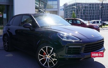 Porsche Cayenne III, 2021 год, 7 855 000 рублей, 3 фотография