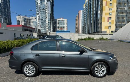 Volkswagen Polo VI (EU Market), 2021 год, 1 600 000 рублей, 14 фотография