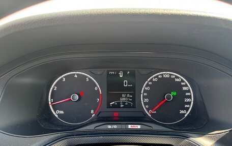 Volkswagen Polo VI (EU Market), 2021 год, 1 600 000 рублей, 4 фотография