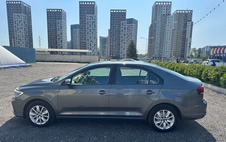 Volkswagen Polo VI (EU Market), 2021 год, 1 600 000 рублей, 15 фотография