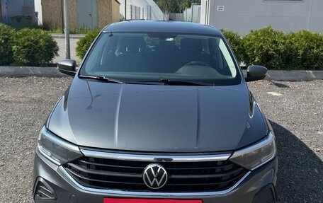 Volkswagen Polo VI (EU Market), 2021 год, 1 600 000 рублей, 12 фотография