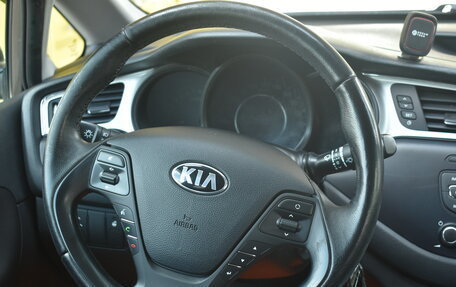 KIA cee'd III, 2018 год, 1 250 000 рублей, 12 фотография