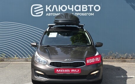 KIA cee'd III, 2018 год, 1 250 000 рублей, 3 фотография