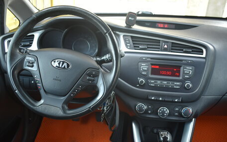 KIA cee'd III, 2018 год, 1 250 000 рублей, 13 фотография