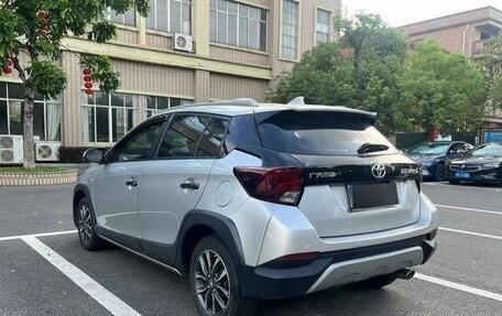 Toyota Yaris XP150 рестайлинг, 2021 год, 1 130 443 рублей, 3 фотография