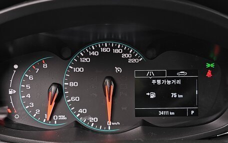 Chevrolet Trax, 2022 год, 1 220 111 рублей, 6 фотография