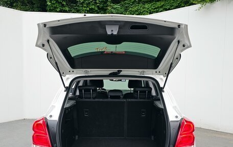 Chevrolet Trax, 2022 год, 1 220 111 рублей, 7 фотография
