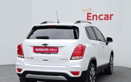 Chevrolet Trax, 2022 год, 1 220 111 рублей, 3 фотография
