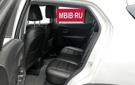 Chevrolet Trax, 2022 год, 1 220 111 рублей, 5 фотография