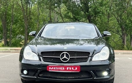 Mercedes-Benz CLS, 2005 год, 1 300 000 рублей, 3 фотография