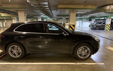 Porsche Macan I рестайлинг, 2017 год, 4 650 000 рублей, 4 фотография