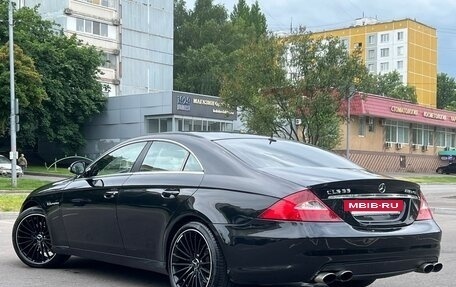 Mercedes-Benz CLS, 2005 год, 1 300 000 рублей, 6 фотография
