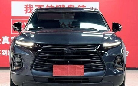 Chevrolet Blazer III, 2022 год, 2 230 000 рублей, 2 фотография