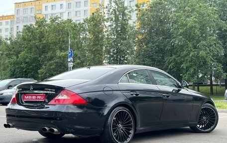 Mercedes-Benz CLS, 2005 год, 1 300 000 рублей, 7 фотография